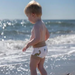 Maillot de bain bébé Dino Beach (1-2 ans)