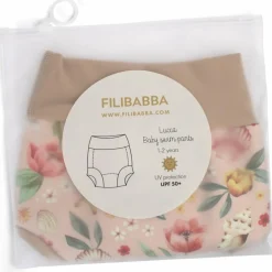 Maillot de bain bébé Ocean Blossom (1-2 ans)