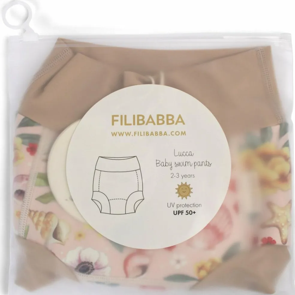 Maillot de bain bébé Ocean Blossom (2-3 ans)