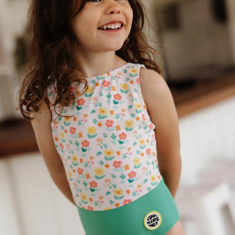 Maillot de bain Clover Berry (5-6 ans)