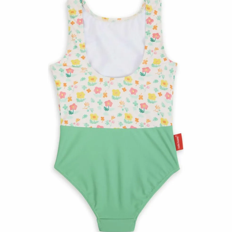 Maillot de bain Clover Berry (3-4 ans)