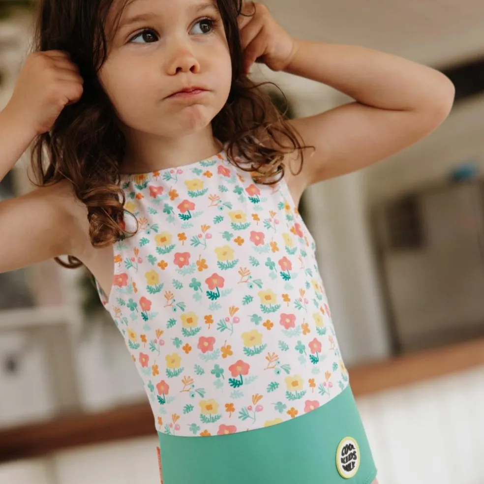 Maillot de bain Clover Berry (3-4 ans)