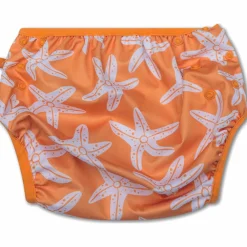 Maillot de bain couche Etoiles de mer (0-3 ans)