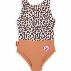 Maillot de bain Léopard (3-4 ans)