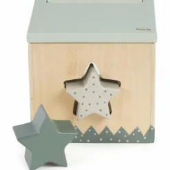 Maison d'activités en bois Poppy