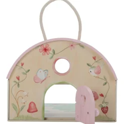 Maison de poupée en bois FSC Fairy Garden