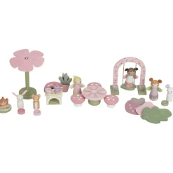 Maison de poupée en bois FSC Fairy Garden