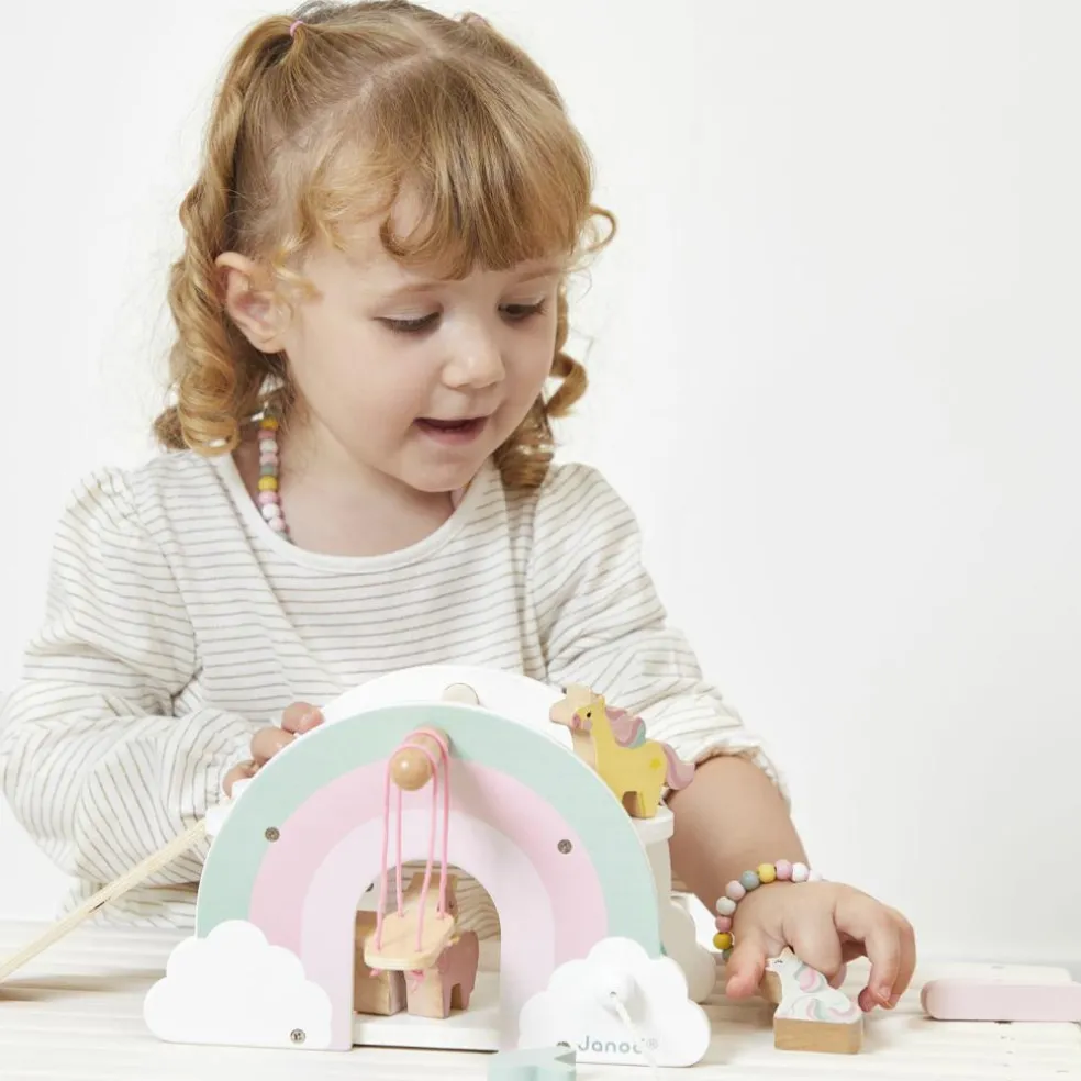 Maison des licornes (6 pièces)