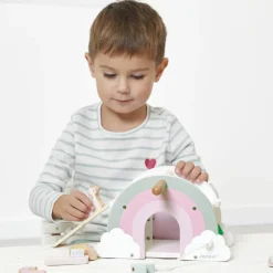 Maison des licornes (6 pièces)