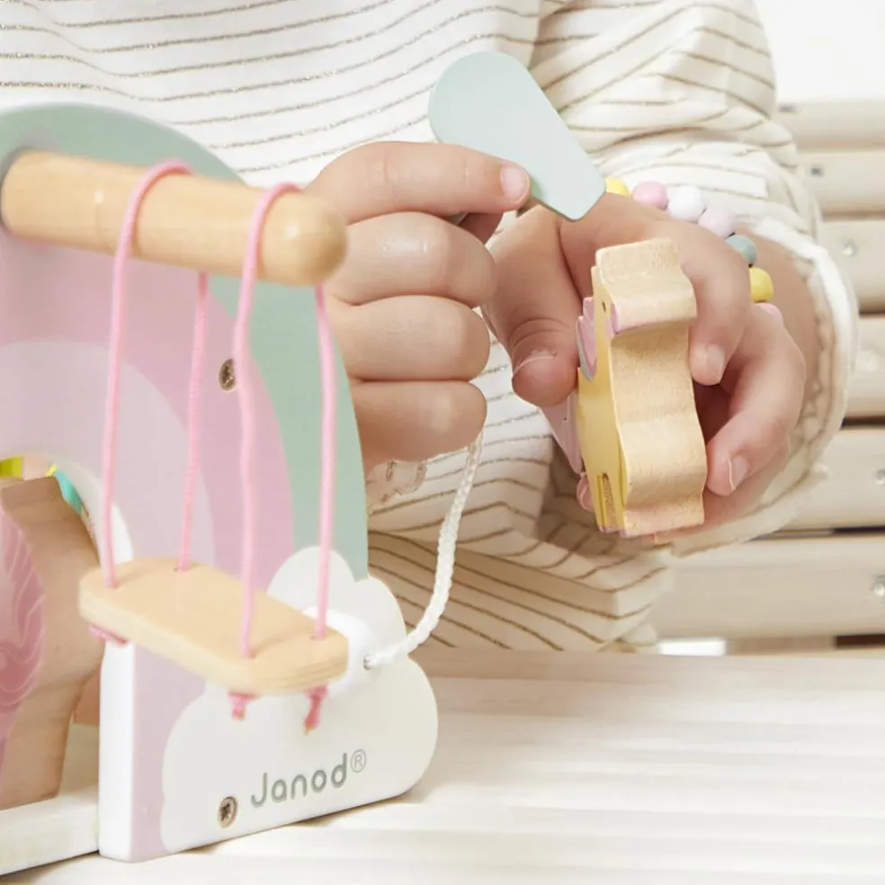 Maison des licornes (6 pièces)