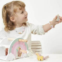 Maison des licornes (6 pièces)