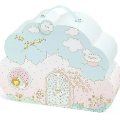 Maison et figurines Sunny & Mia Tinyly