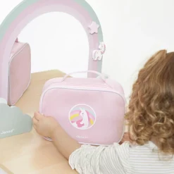 Malette beauté Licorne (10 pièces)