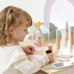 Malette beauté Licorne (10 pièces)