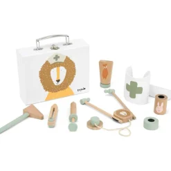 Malette de docteur en bois All Animals