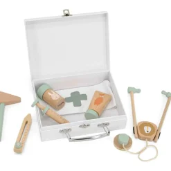 Malette de docteur en bois All Animals