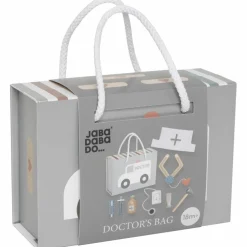 Malette de docteur grise