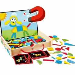 Mallette artistique magnétique