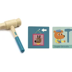 Mallette de bricolage Super Bricolo