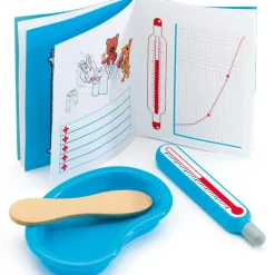 Mallette de vétérinaire Bobodoudou