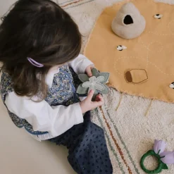 Mallette textile Green Toy Nectar to honey