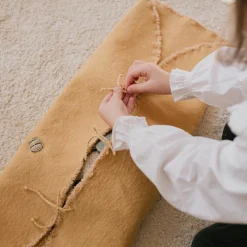 Mallette textile Green Toy Nectar to honey