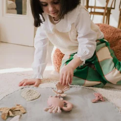 Mallette textile Green Toy Under the sea