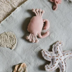 Mallette textile Green Toy Under the sea