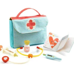 Mallette Visite chez le médecin