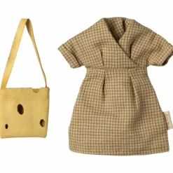 Maman souris Marron léger