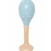Maracas bleu