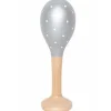 Maracas silver