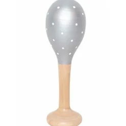 Maracas silver