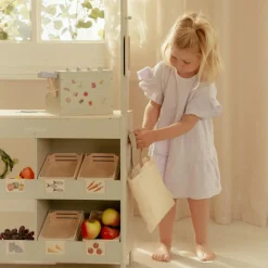 Marchande en bois FSC