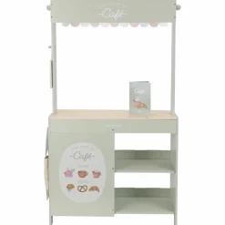 Marchande en bois FSC