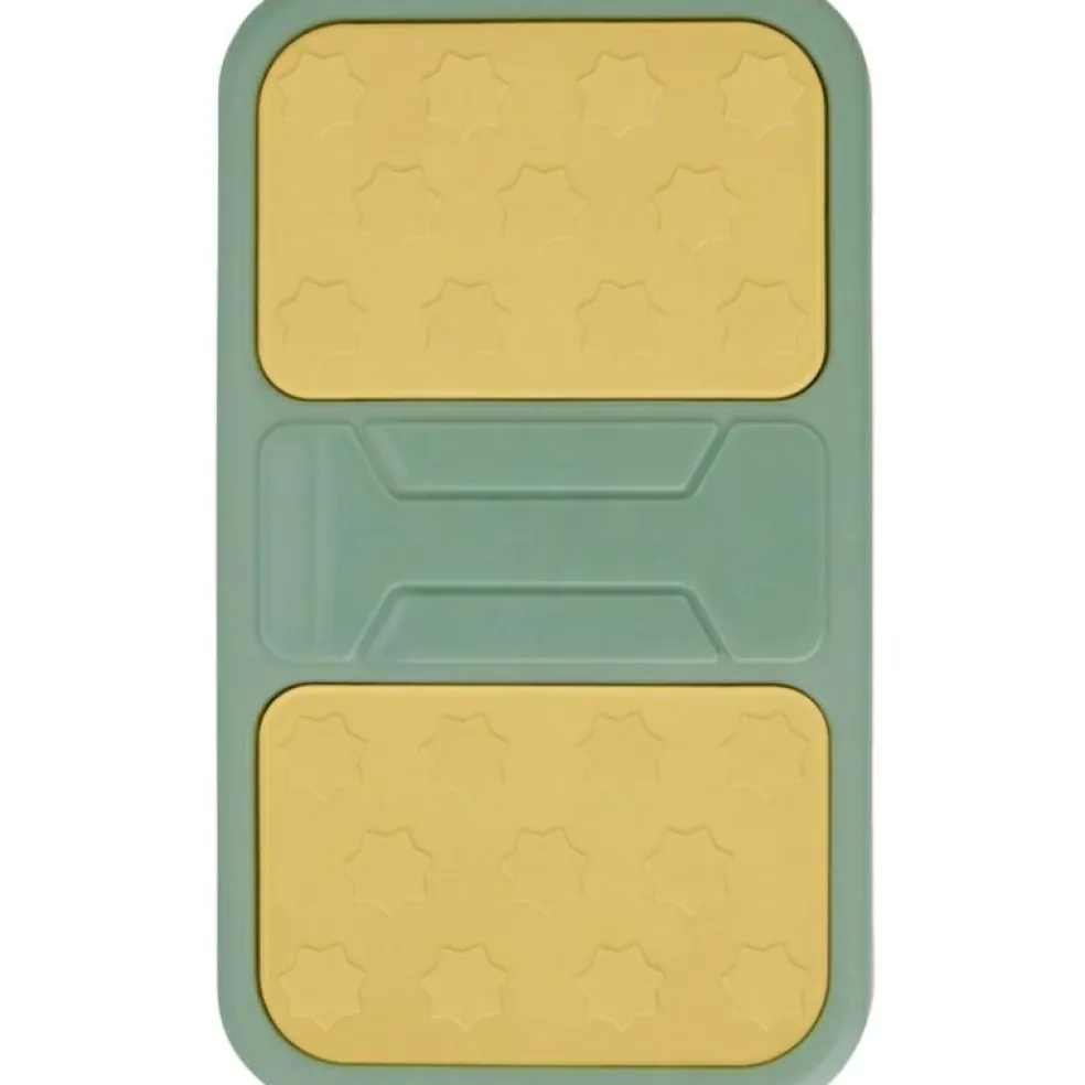 Marche pied antidérapant crocodile