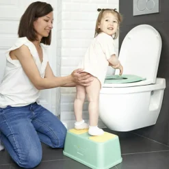 Marche pied antidérapant crocodile