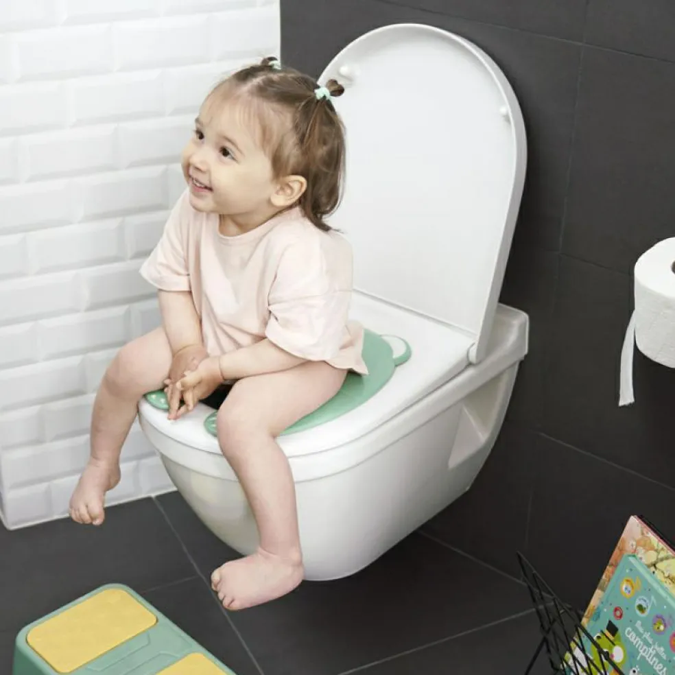 Marche pied antidérapant crocodile