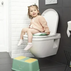 Marche pied antidérapant crocodile