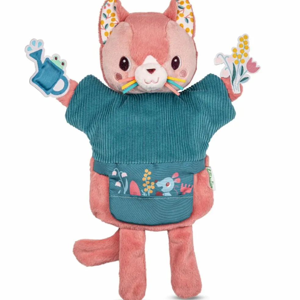 Marionnette à main Jeanne