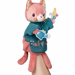 Marionnette à main Jeanne