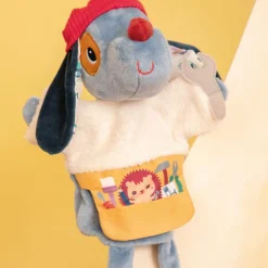 Marionnette à main Jules