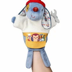 Marionnette à main Jules