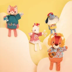 Marionnette à main Jules