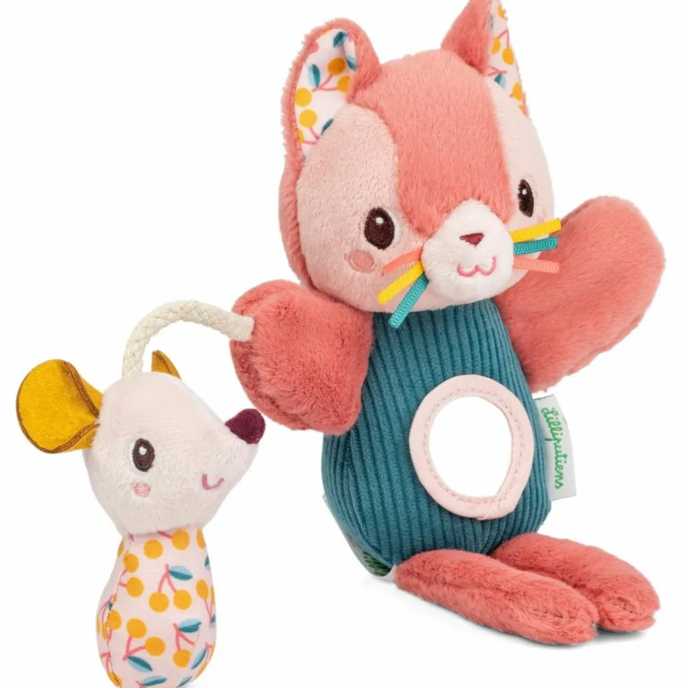 Marionnette d'activités Jeanne