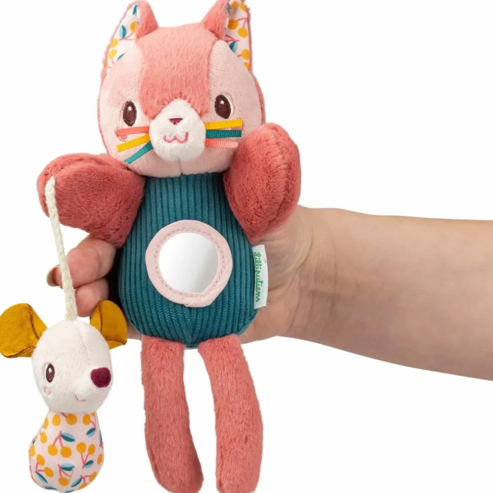 Marionnette d'activités Jeanne