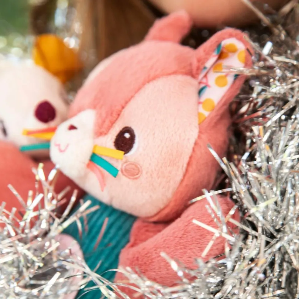 Marionnette d'activités Jeanne