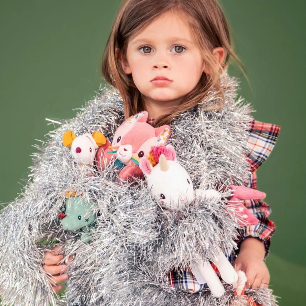 Marionnette d'activités Jeanne