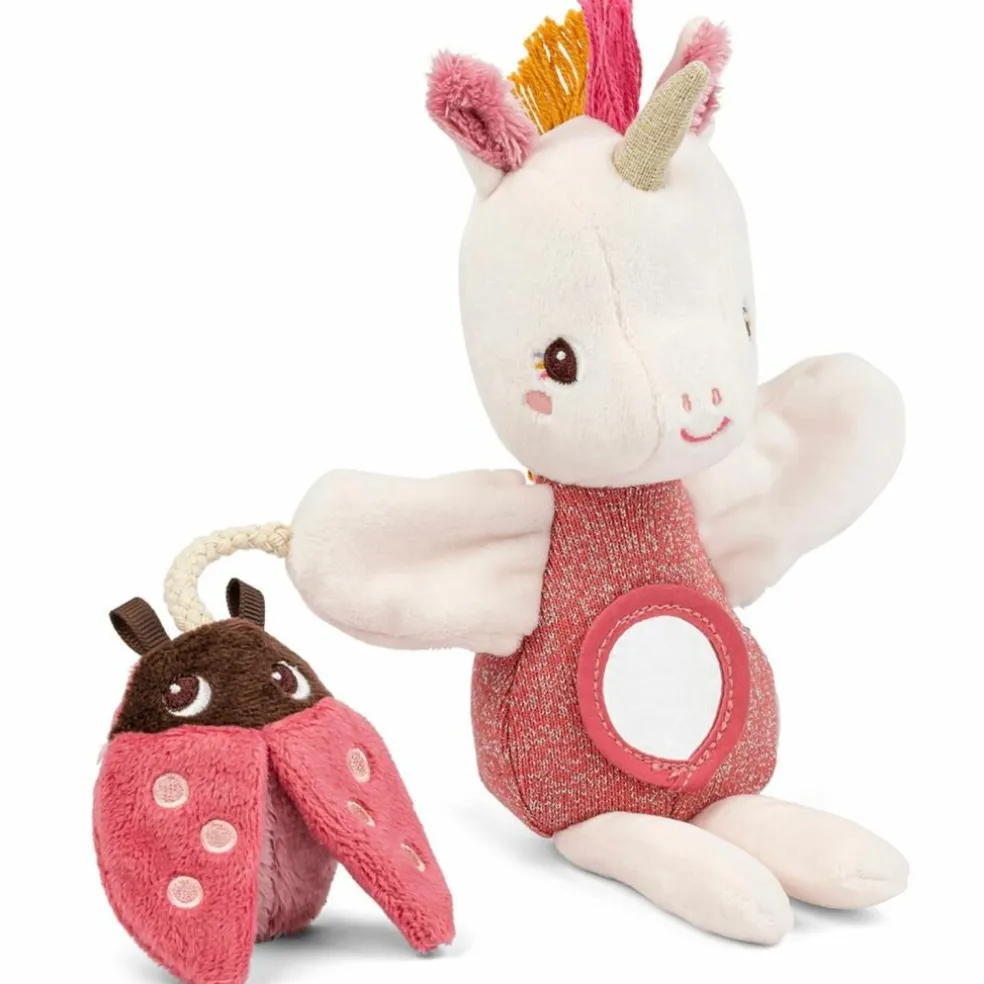 Marionnette d'activités Lena