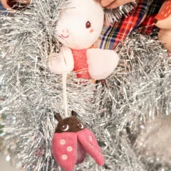 Marionnette d'activités Lena